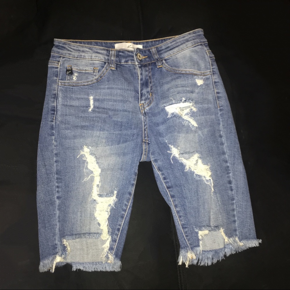 Kancan Kevia -Camino shorts